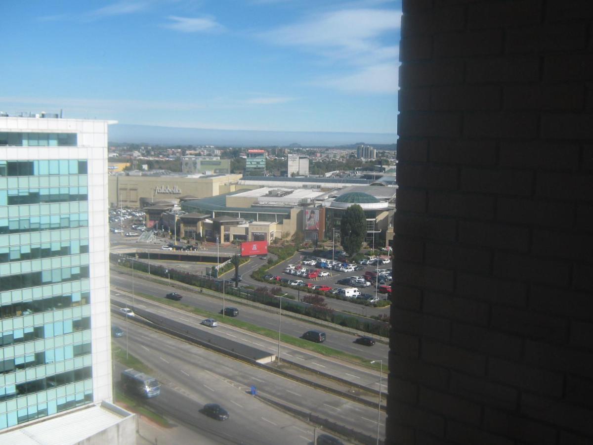 Departamento Parque Urbano 1710 Aparthotel Concepción Εξωτερικό φωτογραφία