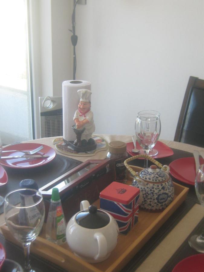 Departamento Parque Urbano 1710 Aparthotel Concepción Εξωτερικό φωτογραφία