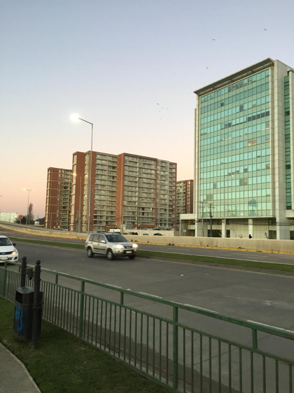 Departamento Parque Urbano 1710 Aparthotel Concepción Εξωτερικό φωτογραφία