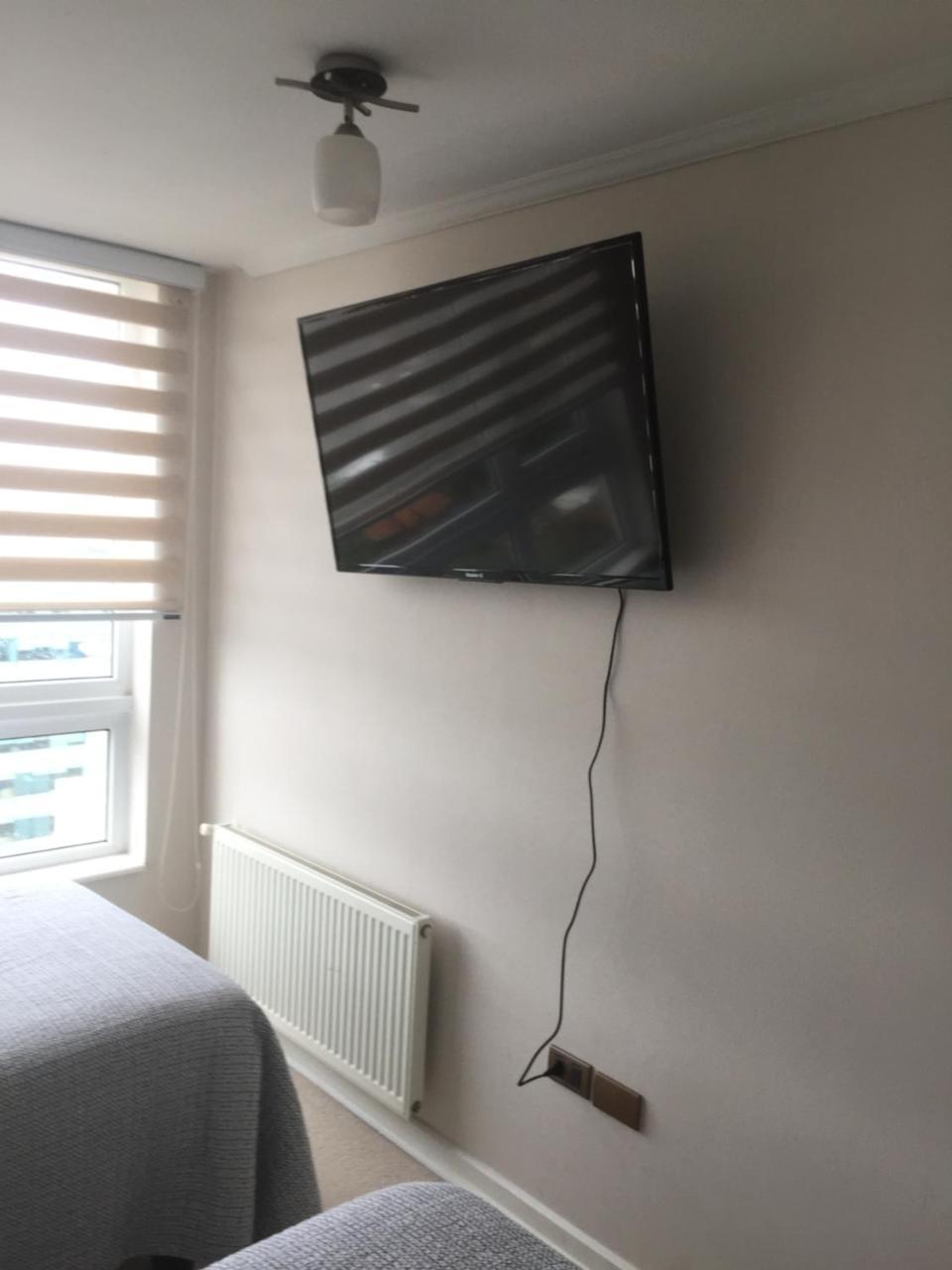 Departamento Parque Urbano 1710 Aparthotel Concepción Εξωτερικό φωτογραφία