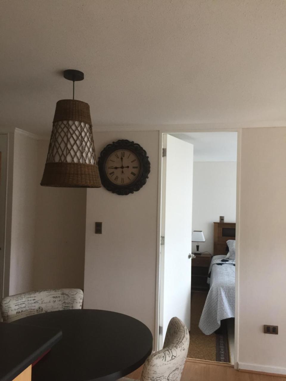 Departamento Parque Urbano 1710 Aparthotel Concepción Εξωτερικό φωτογραφία