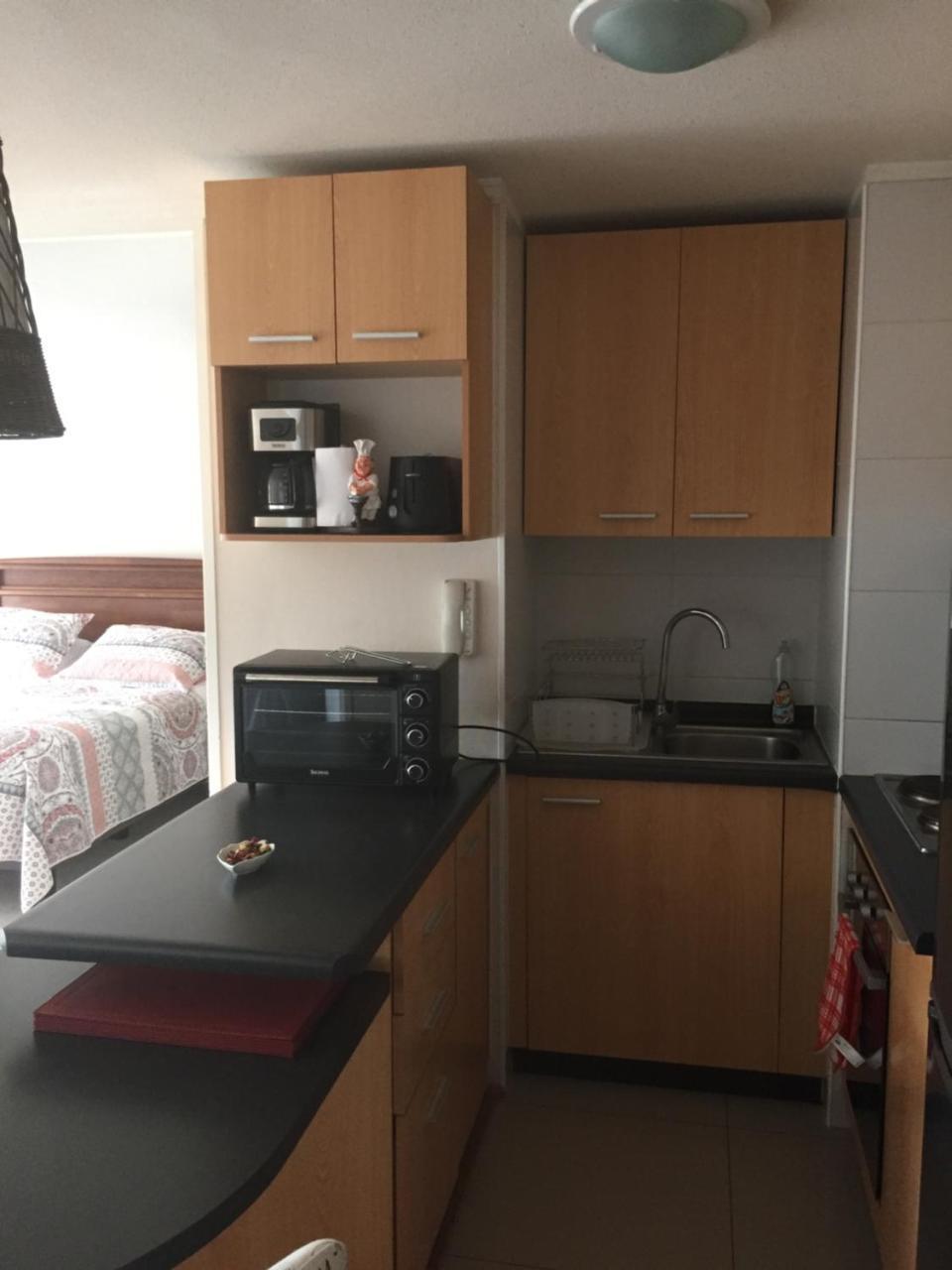 Departamento Parque Urbano 1710 Aparthotel Concepción Εξωτερικό φωτογραφία