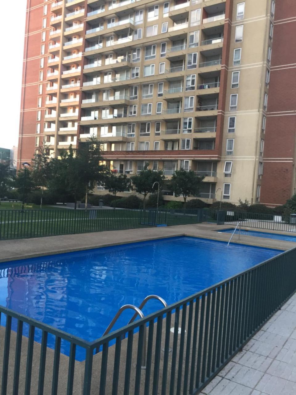 Departamento Parque Urbano 1710 Aparthotel Concepción Εξωτερικό φωτογραφία