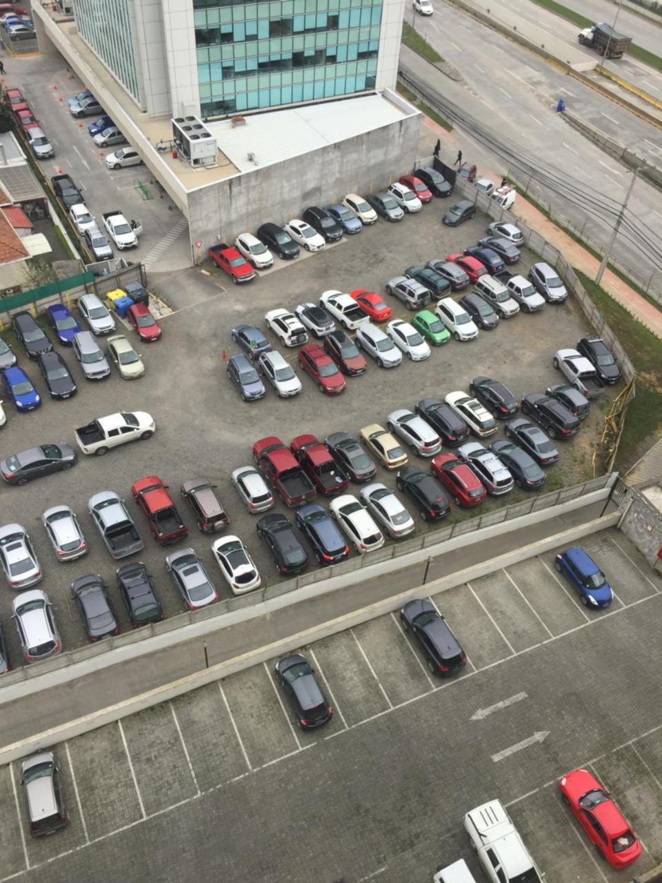 Departamento Parque Urbano 1710 Aparthotel Concepción Εξωτερικό φωτογραφία