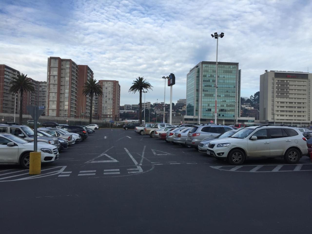 Departamento Parque Urbano 1710 Aparthotel Concepción Εξωτερικό φωτογραφία