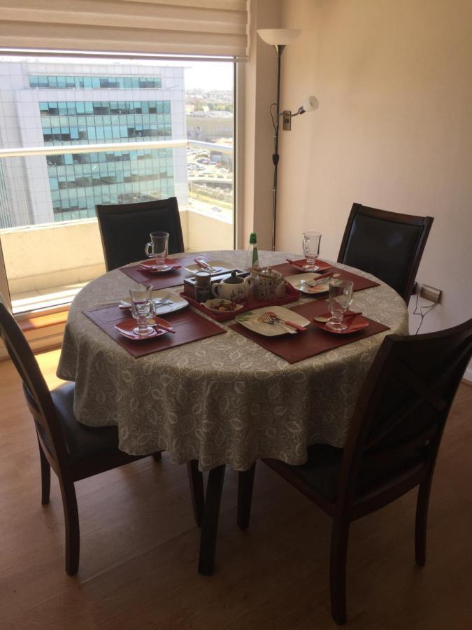 Departamento Parque Urbano 1710 Aparthotel Concepción Εξωτερικό φωτογραφία
